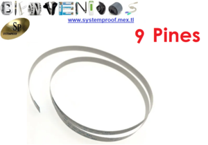 FLEX DE ENCENDIDO L3110, L3210, L3150, L3250 9 pin
