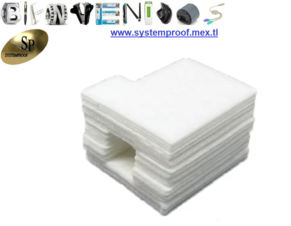 ALMOHADILLAS S/base L5590, L3560, L5560, L3560, L3550, L5550