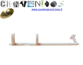 LEVER PAPER RETURN L3110, L1110, L3150, L3160, L4150, L4160, L5190, L4260