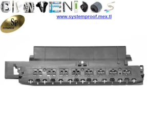 GUIA DE PAPEL FROTAL L3110, L3150, L3151, L3160, L1110, L1210, L1251, L3210, L3250, L3251.