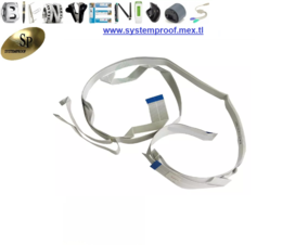 KIT DE FLEX DE CABEZAL L1455, Wf-7620, Wf-7610, Wf-7710, Wf-7720, Wf-7110, Wf-7120