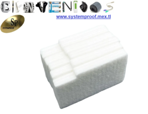 ALMOHADILLAS BROTHER T700W, T500, T300, T800, J100, J200 Series
