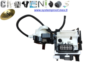 BOMBA DE SUCCION ET-2750, ET-2760, ET-2850, ET-2851