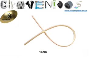 MANGUERA DE TINTA M100,M105,M200,M205
