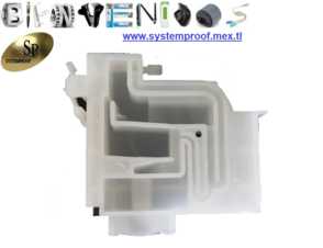 DAMPER NEGRO L14150, F170