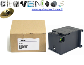 T6714 Oem WF-C8190, WF-C8610, WF-8690, WF-C869, WF-C878, WF-C879