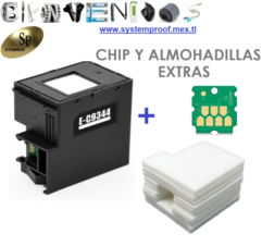 C9344 CAJA L5590, L3560, L5560, L3560, L3550, L5550 C/chip extra