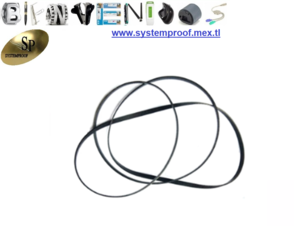 BANDA DENTADA L8180, L18050, L18058, L8188