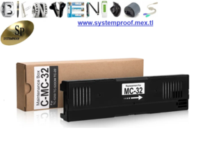 MC-32 CAJA TC-5200 TC-5200M TC-20