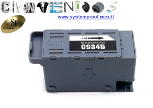 C9345 CAJA L15150, L8050, L8060, L8160 L8180, L15158, L15168, L15160, L6558, L6578, WF-7820 wf-7840 wf-7830 wf-7845, ST-C8000 ET-5800, ET-5850, ET-5880, ET-16000, ET-16600, ET-16650