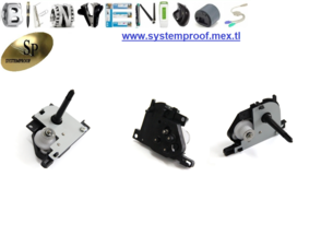 ENGRANAJE RDA FX-890, LQ 590,  LQ-2090