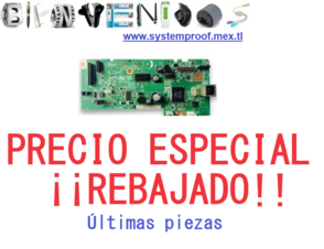 TARJETA LOGICA L6171