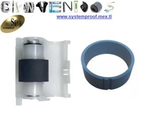 KIT GOMAS L5590 L5550 L5560 L3550 L3560 L3590