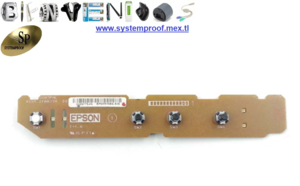 PANEL DE CONTROL L3110, L3210