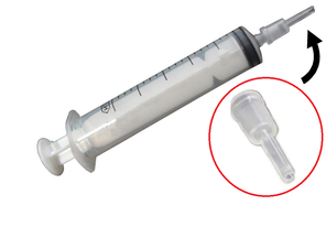 JERINGA CON PUNTA 10ML