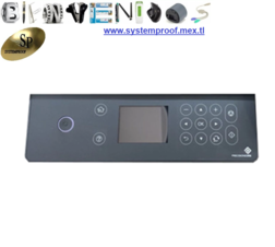 PANEL DE CONTROL L6171, L6161, L6191, L6170, L6160, L6190