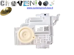 DAMPER NEGRO L15150, L15100, L15160, ET-16600, ET-16650, ET-15000 EW-M5610FT, L11160, ET-16150, ET-M16600, M15140, L6550, ET-5800, L6570, ET-5850, L6580, ET-5880