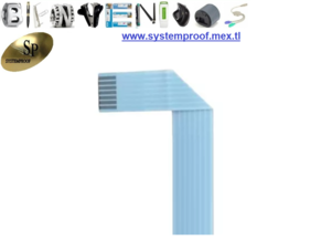 CABLE FLEX CSIC L6171, L6270, L14150, L6490, M2170, M2140, M3140, M3170, M1100