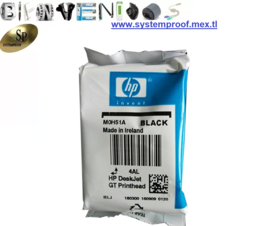 CABEZAL HP NEGRO 310, 311, 315, 318, 300, 319, 400, 410, 415, 418, 419, GT5810, GT5820,