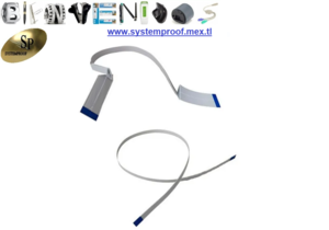 KIT DE FLEX DE CABEZAL L5590, L5560, L3560, L3590