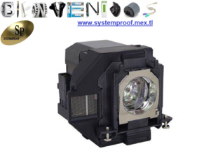 LAMPARA PARA PROYECTOR W05+, W42+, S41+, W53+, W55+, E10+, FH52+, U42+, X05+, X06+, X41+, X51+, Power Lite 118