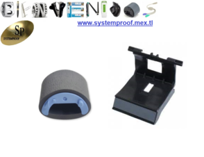 KIT HP PICK UP ROLLER+ PAD M201