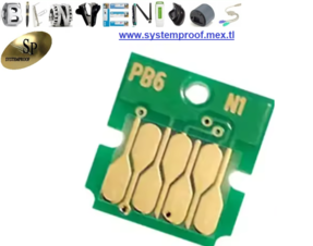 CHIP T6714 WF-C879, C8190, C8610, C8690, C869, C878