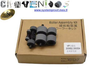 GOMAS HP 2000 S2 , 3000 S4 , N4000 snw1