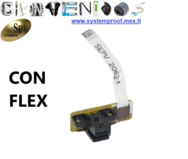 SENSOR DE DISCO L3110, L4150, L1110, L1210, L5190, L6171 Con flex