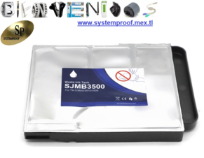 TANQUE DE MANTTO SJMB3500 TM-C3500, TM-C3510
