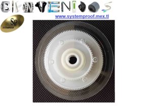 DISCO CODIFICADOR L1300, L1800, T1110, 1390, 1410, 1430, 1500, R2400, R2800