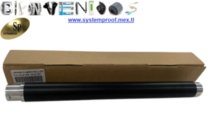 RODILLO DE CALOR BROTHER HL-4140, HL-4150, HL-4170, HL-4570, HL-L8250, HL-L8260, HL-8350, HL-L8360, HL-L9200, HL-9300, HL-L9310 / MFC-L8600 MFC-L8610, MFC-L8650, MFC-L8850, MFC-L8900, MFC-9460, MFC-9465, MFC-9550, MFC-L9560, MFC-L9570, MFC-9970, / DCP-L84