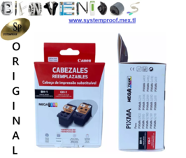 CABEZAL CANON KIT G1100, G2100, G3100, G4100, G1110, G2110, G3110, G4110, G1111, G2111, G3111, G4111 Original