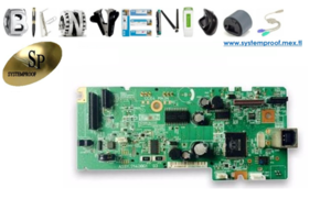 TARJETA LOGICA L3150 / L3151