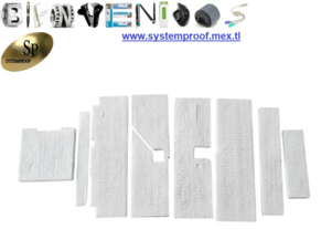 ALMOHADILLAS L1800, 1410, 1500W