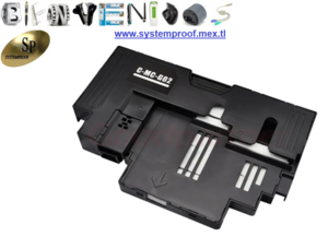 MC-G02 CAJA CANON G1020, G2020, G3020, G3060, G1220, G2160, G2260, G3160, G3260, G540, G550, G570, G620, G640, G650