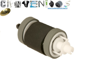 RM1-3763 PICK UP ROLLER