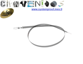 ENCODER LINEAL HP 8710, 8720, 8730, 8740