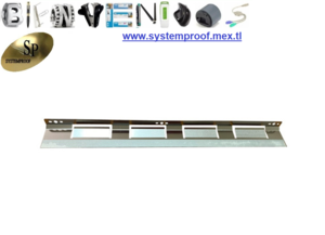 GUIA DE PAPEL FX-890II