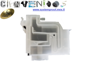 DAMPER NEGRO L4150, L4160, L4250, L4260