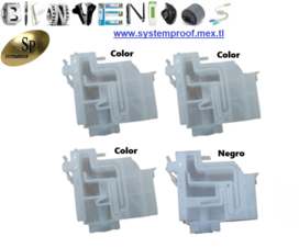 KIT DAMPER L3110, L3150, L3210, L3250, L1110, L1210, L5190, L5290, L1250, L1251, L3251, L3151