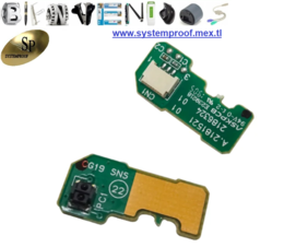 SENSOR DE CARRO L6171, L6270, L6490, L6161, L6191, L6190, L6170, L6160, M1140, M2140, M3140, M3170, M2170, M1100, M3180, M1180, M1170, WF-2860, ET-3750, ET-4750, ET-M1140
