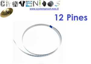 FLEX DE PANEL L4150, L4250, L4160, L4260 12 pin