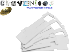 ALMOHADILLAS CANON G5040, G6040, G7040, GM2040, GM2050, GM4040, GM4050