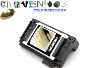 CABEZAL L8050, L18050, L8058, L18500, L18508, L18100