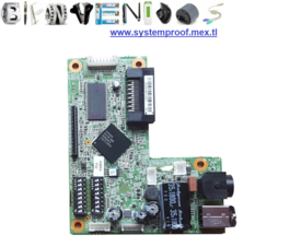 TARJETA LOGICA TM-T88V