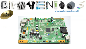 TARJETA LOGICA WF-7610