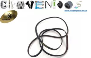 BANDA DENTADA L110 - L575 series