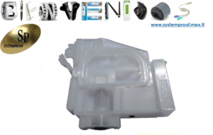 DAMPER L110-L575 series