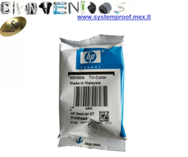 CABEZAL HP TRICOLOR 300, 310, 311, 315, 318, 300, 319, 400, 410, 415, 418, 419, GT5810, GT5820,